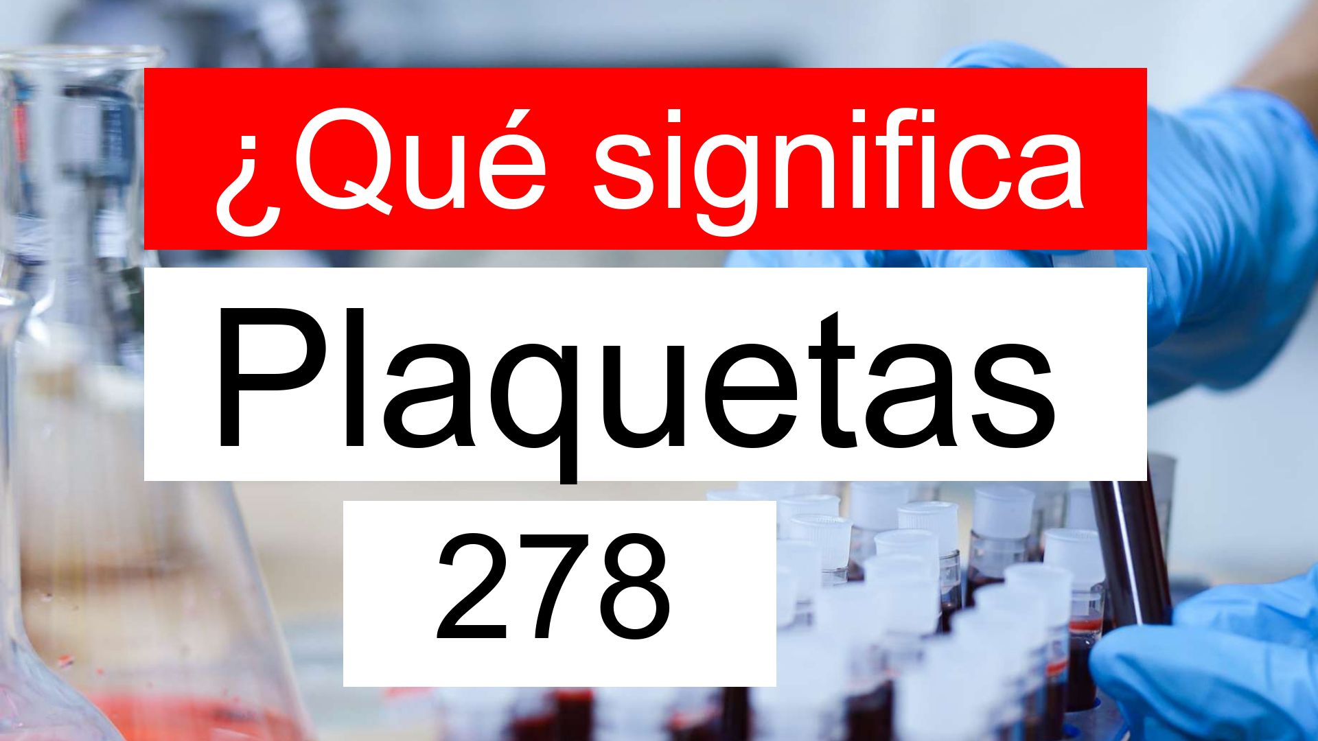 Qu Significa Recuento De Plaquetas La Platelets Es Normal