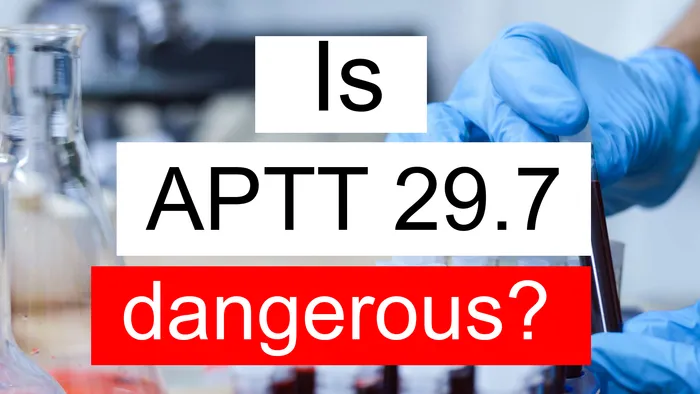 APTT 29.7