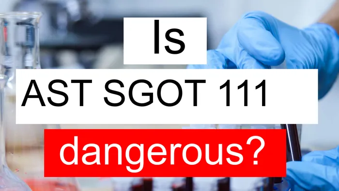 AST SGOT 111