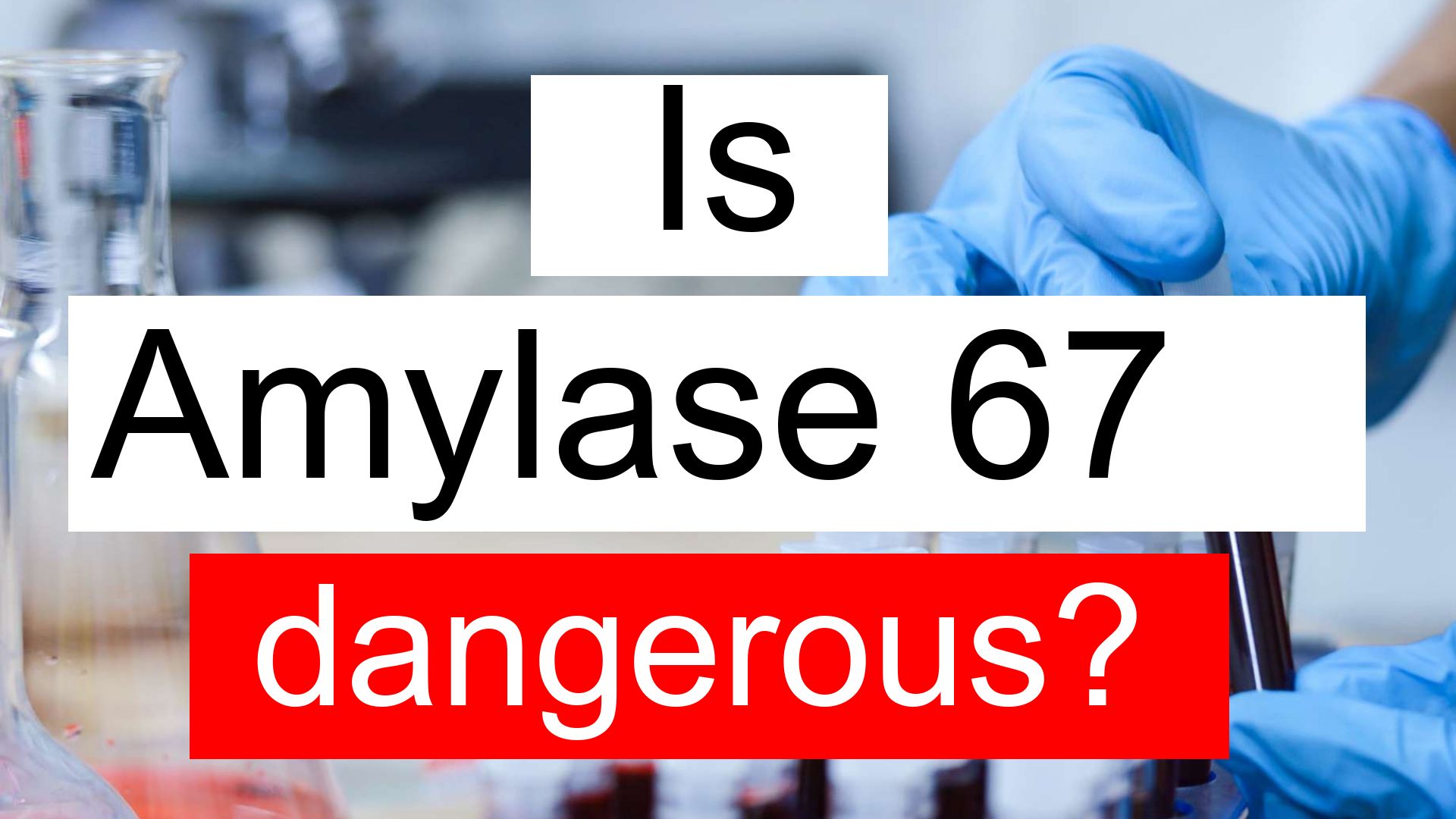 What Are Normal Amylase Levels