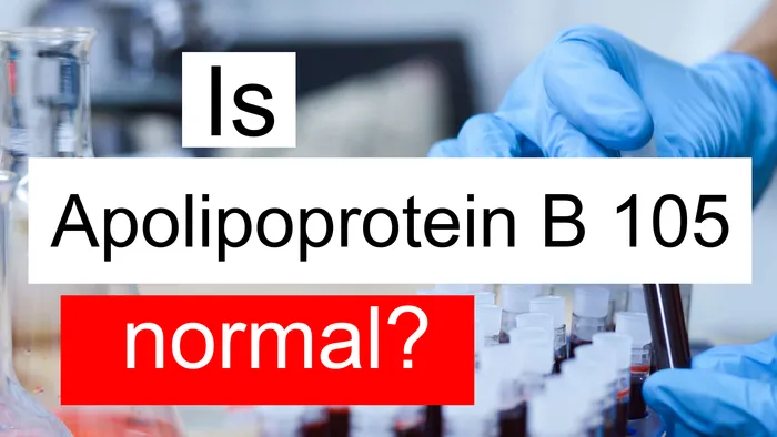 Apolipoprotein B 105