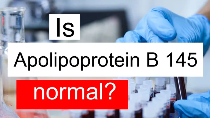 Apolipoprotein B 145