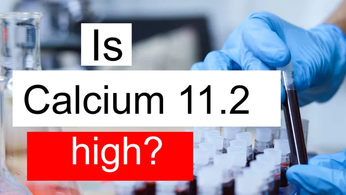 Calcium 11.2