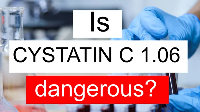 Cystatin c 1.06