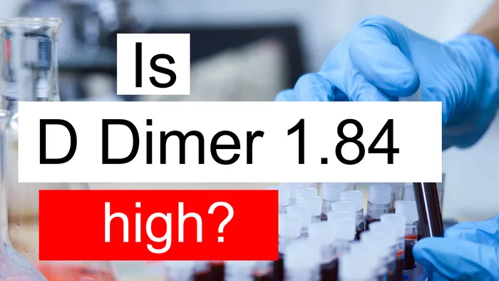 D Dimer 1.84