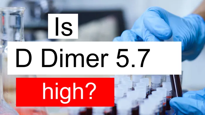 D Dimer 5.7