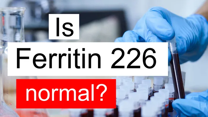 Ferritin 226