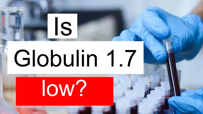 Globulin 1.7