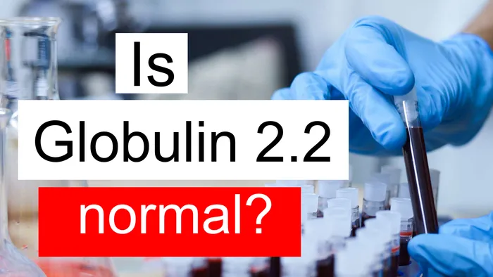 Globulin 2.2