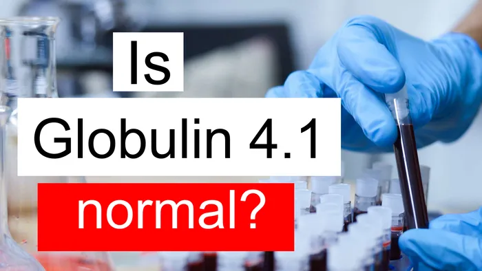 Globulin 4.1