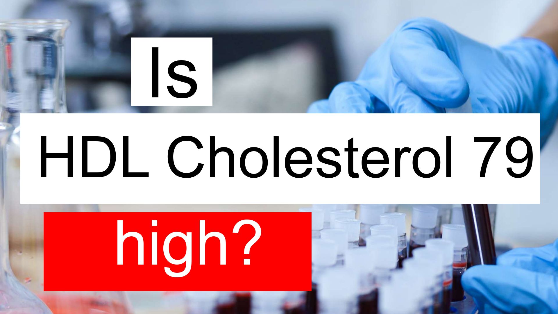 Why Does Your Hdl Drop