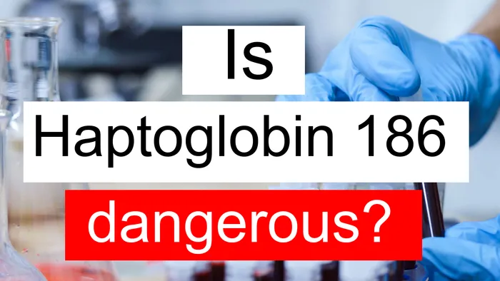 Haptoglobin 186