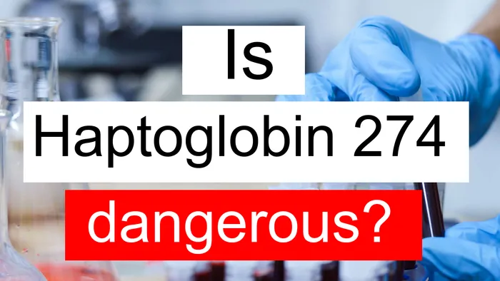 Haptoglobin 274