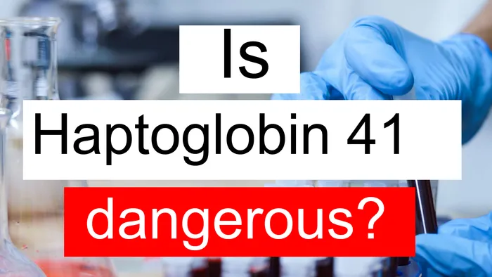 Haptoglobin 41