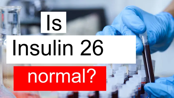 Insulin 26