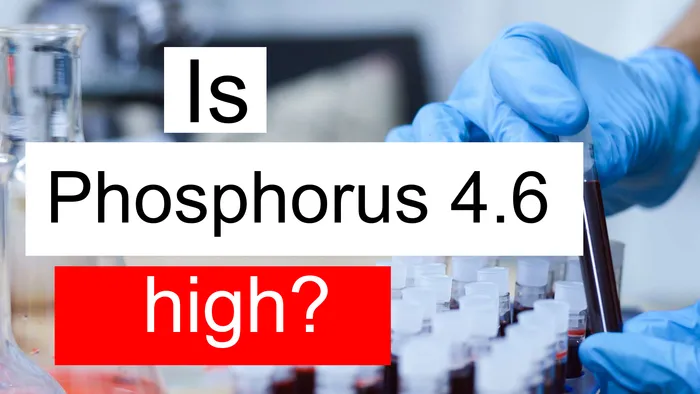 Phosphorus 4.6