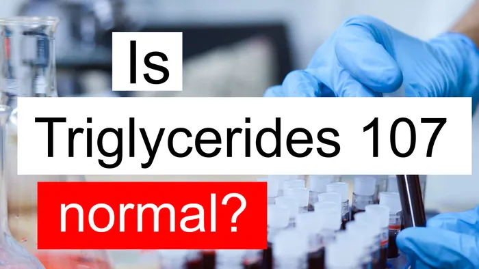 Triglycerides 107