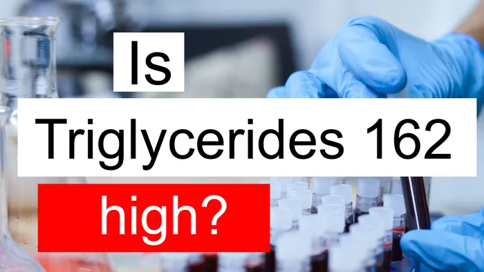 Triglycerides 162