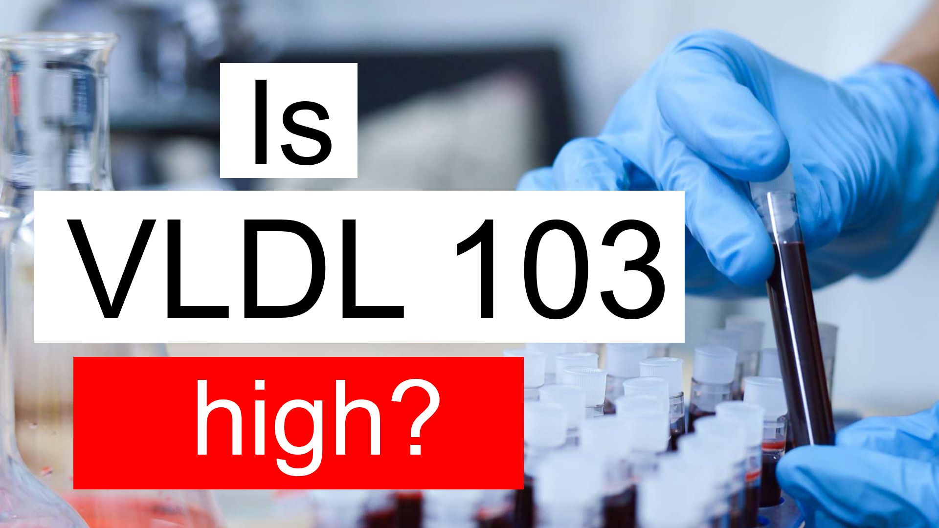 What Does Low Vldl Cholesterol Indicate