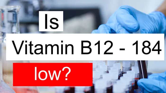 Vitamin B12 184