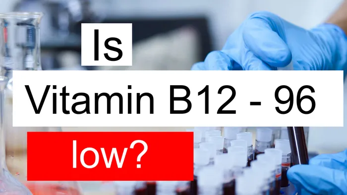 Vitamin B12 96