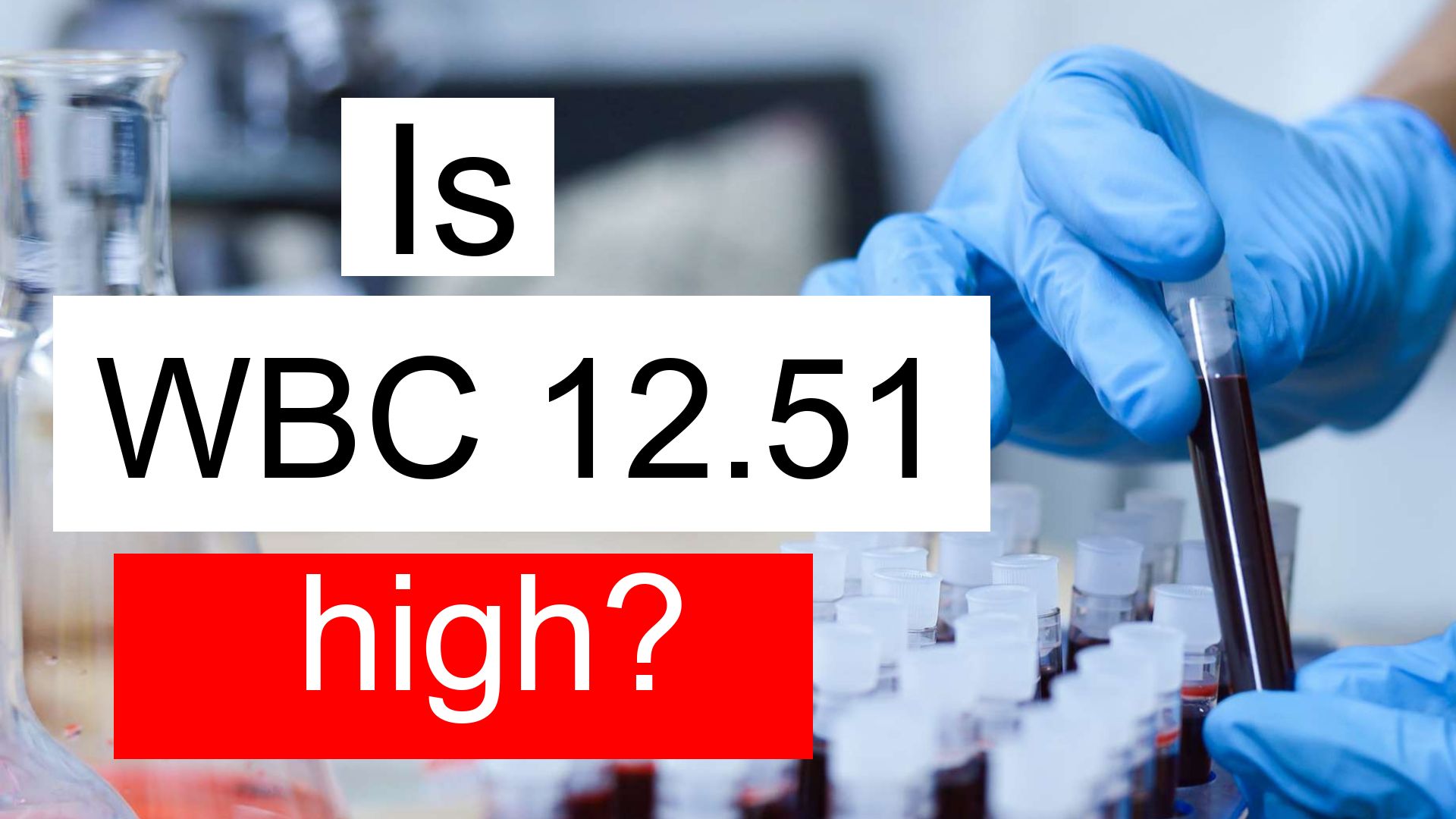 What Does It Mean If Your Wbc And Neutrophils Are Low