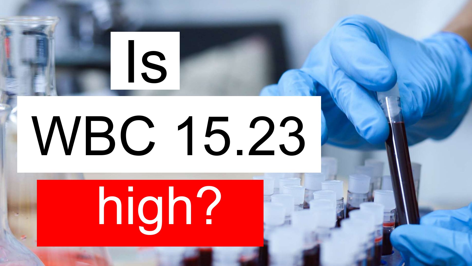 What Does It Mean When Wbc And Neutrophils Are Low